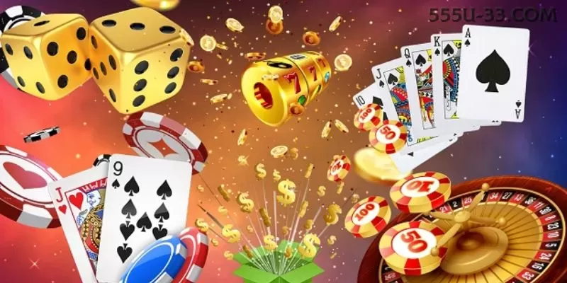 Cassino ao vivo 555u dealers